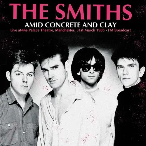 THE SMITHS 'Amid Concrete and Clay' LP