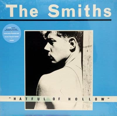 THE SMITHS 'Hatful of Hollow' LP