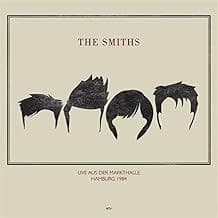 THE SMITHS 'Live Hamburg 1984' LP