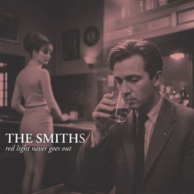 THE SMITHS 'RED LIGHT NEVER GOES OUT' Double VINYL LP (20th March 2026)