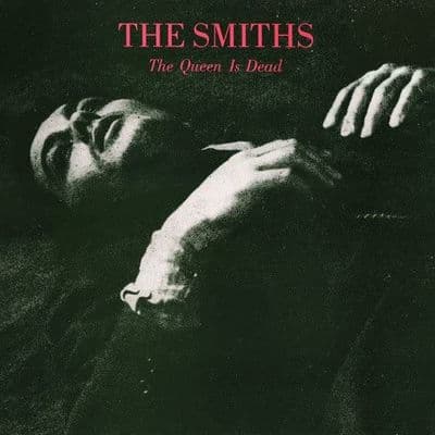 THE SMITHS 'THE QUEEN IS DEAD' VINYL LP