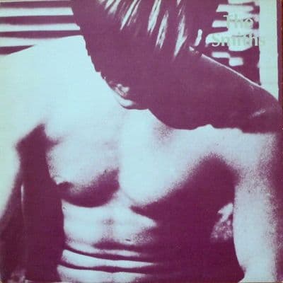 THE SMITHS 'The Smiths'  LP