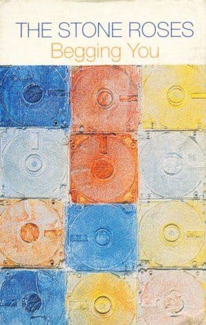 THE STONE ROSES 'Begging You' Cassette