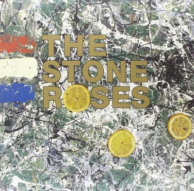 THE STONE ROSES 'THE STONE ROSES'  VINYL LP