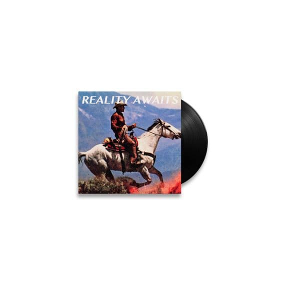 THE STROKES 'REALITY AWAITS' VINYL LP (2026)