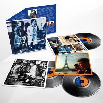 THE STYLE COUNCIL 'CAFE BLEU' (Special Edition) 3 x VINYL LP (30th January 2026)