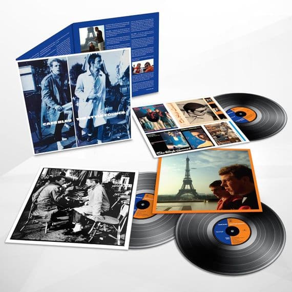 THE STYLE COUNCIL 'CAFE BLEU' (Special Edition) 3 x VINYL LP (30th January 2026)
