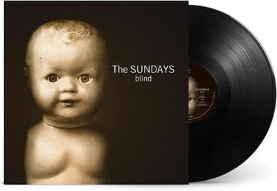 THE SUNDAYS 'BLIND' VINYL LP (14th August 2026)