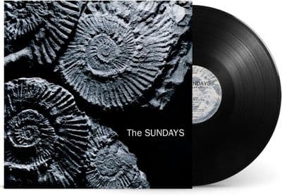 THE SUNDAYS 'READING WRITING ARITHMETIC' VINYL LP (14th August 2026)