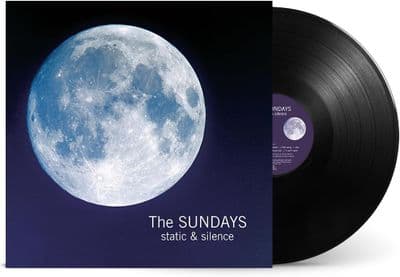 THE SUNDAYS 'STATIC & SILENCE' VINYL LP (14th August 2026)