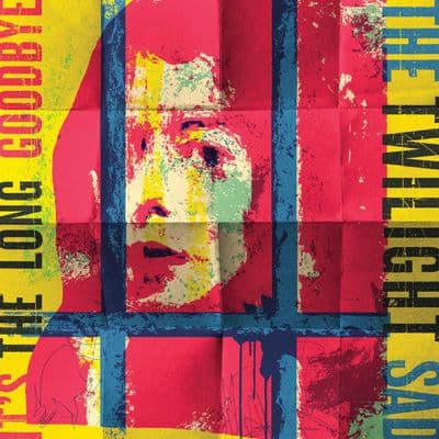 THE TWILIGHT SAD 'IT'S THE LONG GOODBYE' VINYL LP (2026)