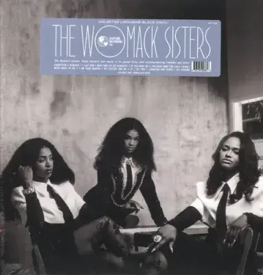 THE WOMACK SISTERS LP