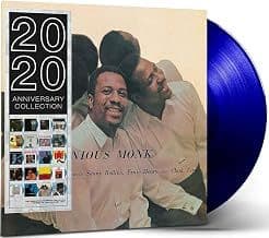 THELONIUS MONK 'Brilliant Corners' LP