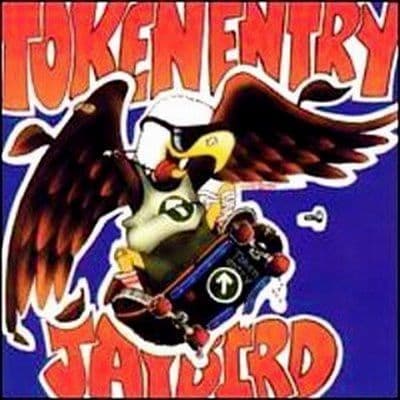 TOKEN ENTRY 'Jaybird' S/H LP