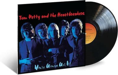 Tom Petty and the Heartbreakers 'You're Gonna Get It' VINYL LP (2025)