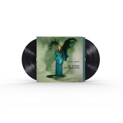TORI AMOS 'IN TIMES OF DRAGONS' Double VINYL LP (2026)