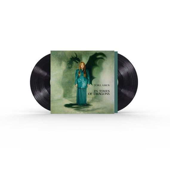 TORI AMOS 'IN TIMES OF DRAGONS' Double VINYL LP (2026)