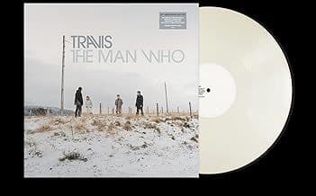 TRAVIS 'The Man Who' LP