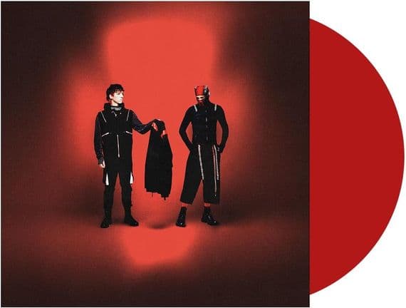 TWENTY ONE PILOTS 'BREACH' Red Coloured VINYL LP (2025)