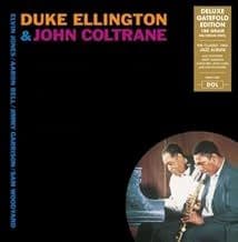 UKE ELLINGTON & JOHN COLTRANE LP