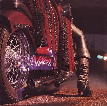 VIXEN 'Vixen' S/H LP