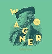WAGNER 'The Masterpieces of' LP