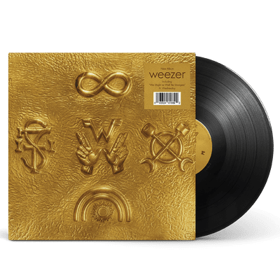 WEEZER 'WEEZER' VINYL LP (21st August 2026)
