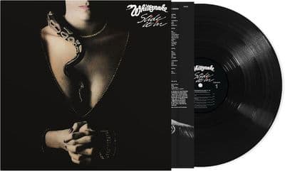 WHITESNAKE 'SLIDE IT IN' Ltd Edition VINYL LP (18th September 2026)