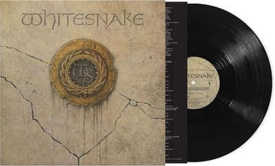 WHITESNAKE 'WHITESNAKE' Ltd Edition VINYL LP (18th September 2026)