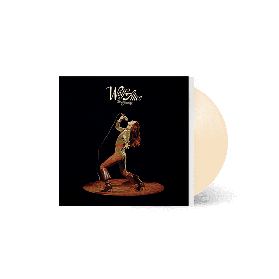 WOLF ALICE 'THE CLEARING' Indies Exclusive Bone Coloured VINYL LP (29th August 2025)