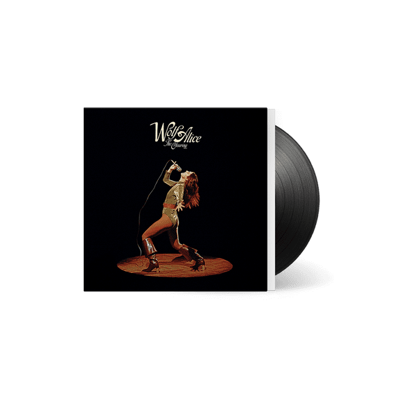 WOLF ALICE 'THE CLEARING' VINYL LP (29th August 2025)