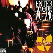 WU-TANG CLAN 'Enter the Wu-Tang' LP