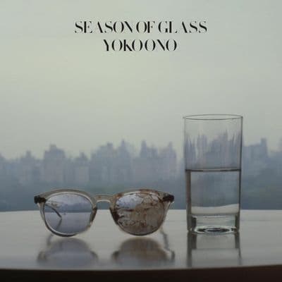 YOKO ONO 'SEASON OF GLASS' VINYL LP (17th July 2026)