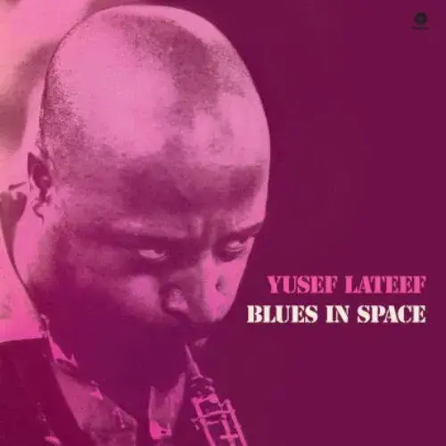 YUSEF LATEEF 'Blues in Space' LP