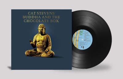 Yusuf / Cat Stevens 'Buddha and the Chocolate Box' VINYL LP (4th September 2026)