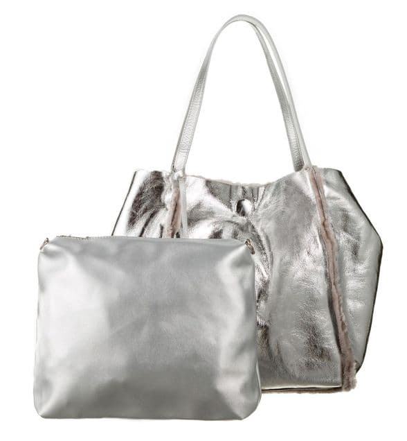 Morden Plastic Handbags
