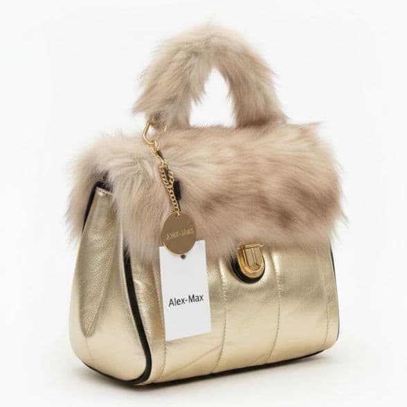 Morden Plastic Handbags

