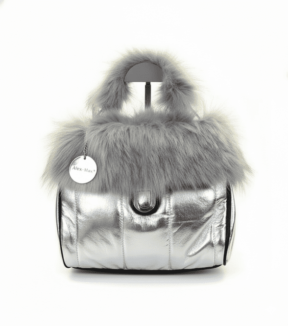 Morden Plastic Handbags
