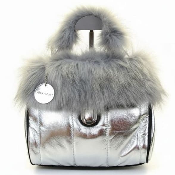 Morden Plastic Handbags