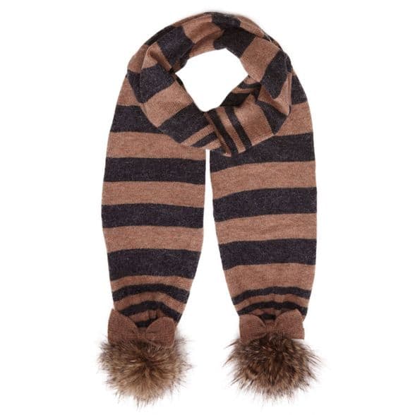 PIA ROSSINI KAYLA GLOVE- BLACK/CHARCOAL
PIA ROSSINI KAYLA GLOVE- BLACK/CHARCOAL