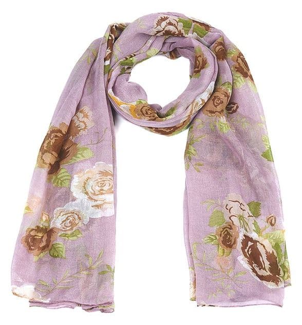 91350 Grey Floral Long scarf
Grey Floral Long scarf
