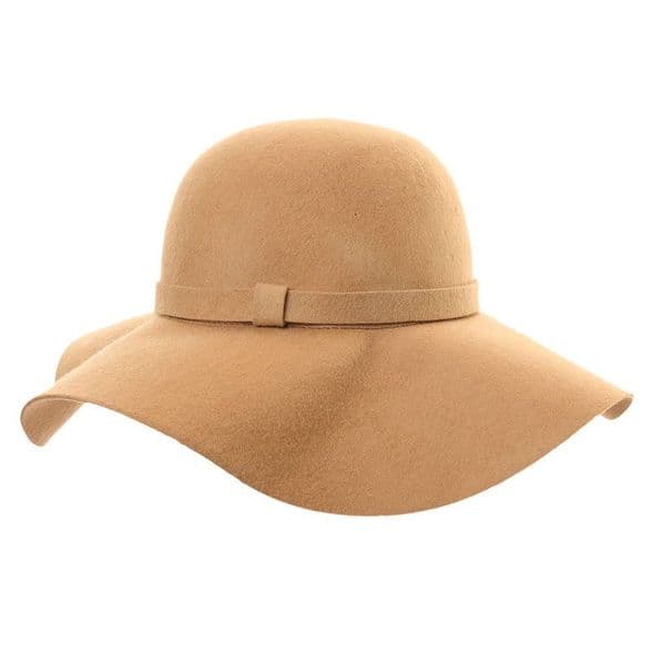 ANTHONY GRAHAM  HAE8-C - WOMEN'S TWEED HAT WITH BOWANTHONY GRAHAM  HAE8-C - WOMEN'S TWEED HAT WITH BOW