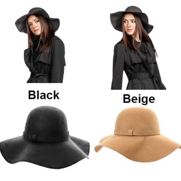 ANTHONY GRAHAM HAE8-C - WOMEN'S TWEED HAT WITH BOWANTHONY GRAHAM HAE8-C - WOMEN'S TWEED HAT WITH BOW