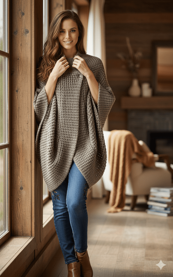 ConMiGo 214 Wool Coat  - Grey