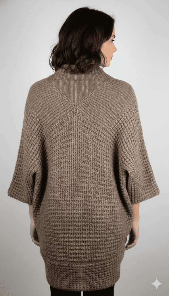 ConMiGo 214 Wool Coat  - Grey