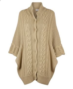 ConMiGo BS518 Coat style Cardigan - Beige
