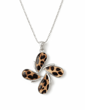 ConMigo Lodnon NX10030 Wild Charm Butterfly Long Necklace
