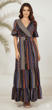 ConMiGo London  AA010Boho Rhapsody