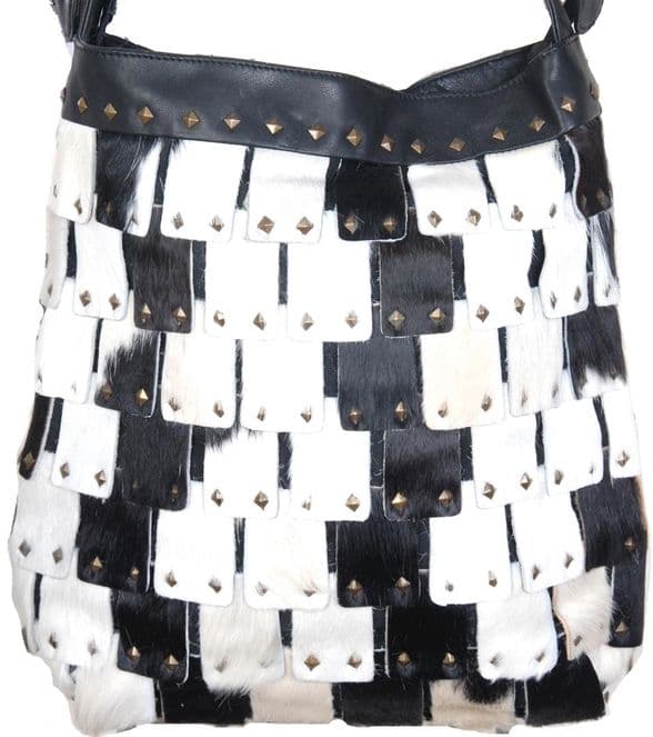 ConMiGo London B027 ‘Furry’ Luxurious Leather