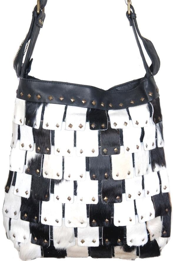 ConMiGo London B027 ‘Furry’ Luxurious Leather